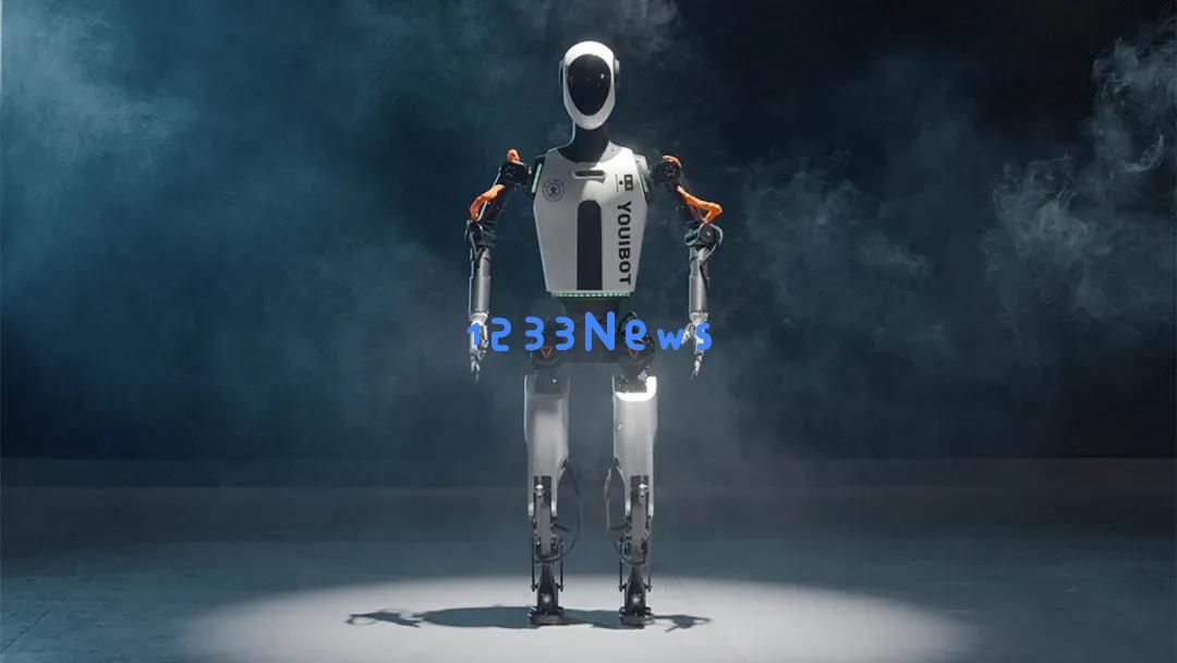 安徽年轻企业家研发机器人,力争在港股上市,多个领域实现全球领先