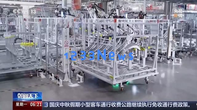 中国新能源汽车的新出口模式:从产品到技术的全面输出