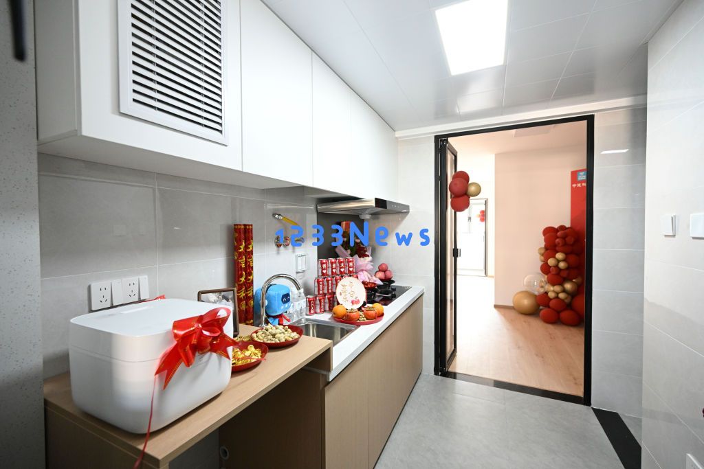 上海漕溪三村旧住房改造项目成功竣工,172户居民陆续开始回迁入住