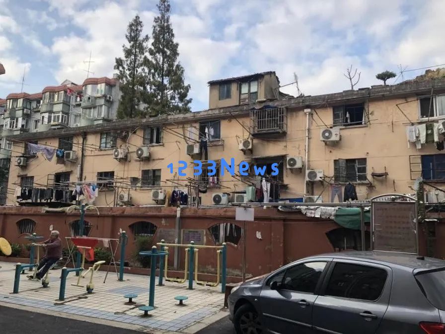 上海漕溪三村旧住房改造项目成功竣工,172户居民陆续开始回迁入住