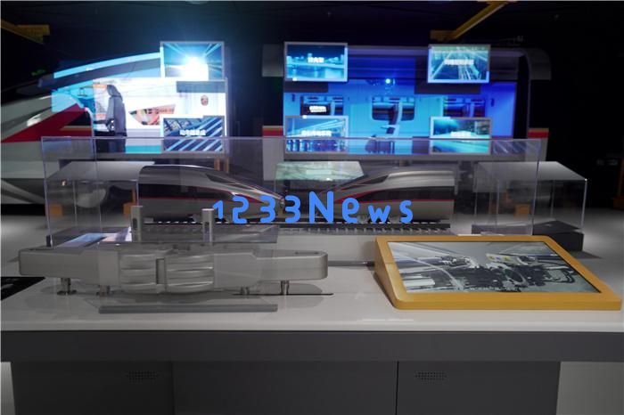 探索未来科技的魅力:青岛首座高铁主题科技馆隆重开馆