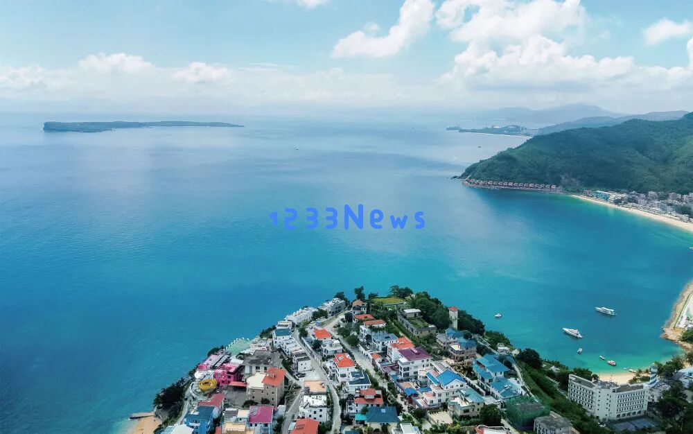 探索深圳大鹏新区的宏伟愿景:力争成为全国一流、世界顶尖的区域发展典范!