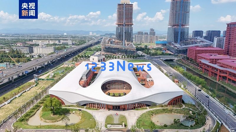 全球首个超重力场大科学装置的核心设备正式投入使用,容量达到史无前例的高度