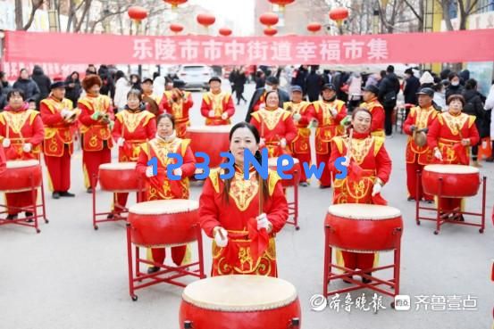 乐陵市通过增强软实力为市民精神生活提供坚实的服务保障