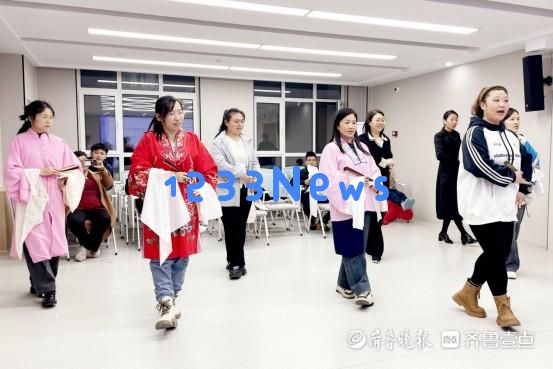 乐陵市通过增强软实力为市民精神生活提供坚实的服务保障