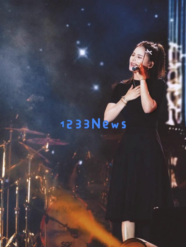 电音女神邵雨涵在大足石刻盛典中闪耀登场热情演唱致敬千年文化传承