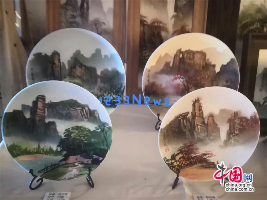 2025年张家界国际文化与旅游商品博览会盛大开幕,展现独特魅力与投资机会