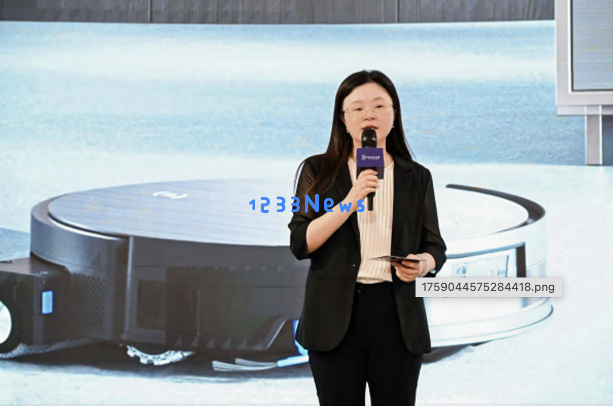 科沃斯联手红星美凯龙在上海隆重推出全嵌地宝X高定款,共同开启家居清洁一体化的新篇章