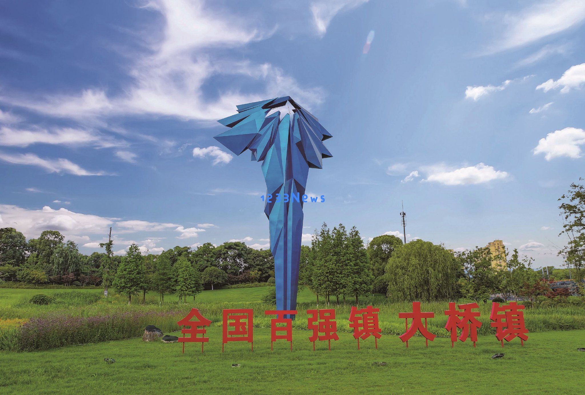 大桥镇:如何在全国“百强”中实现蝉联,探寻“破局之道”
