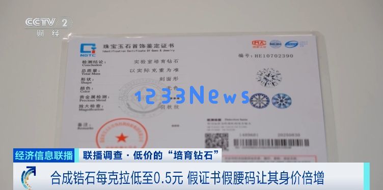 千万别上当!成本仅需0.5元,却卖到上千元,央视揭露内幕