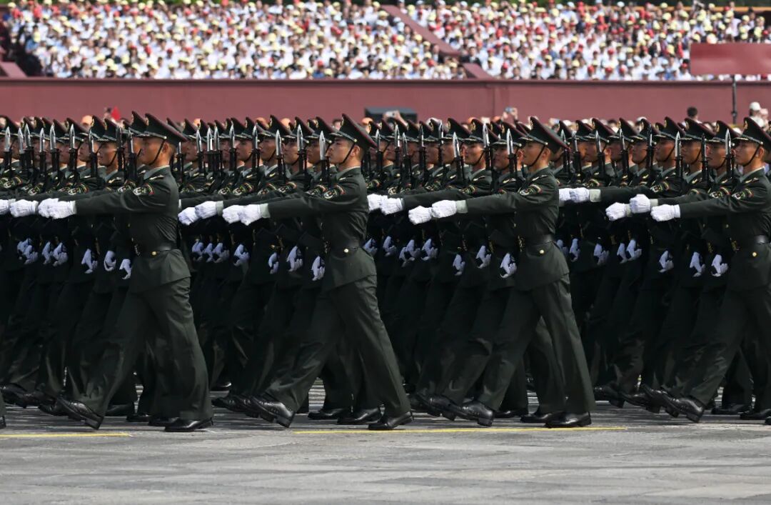 中国军队,英勇无畏!无畏!无畏!