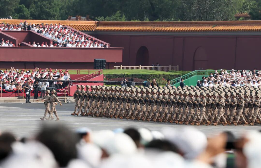 中国军队,英勇无畏!无畏!无畏!