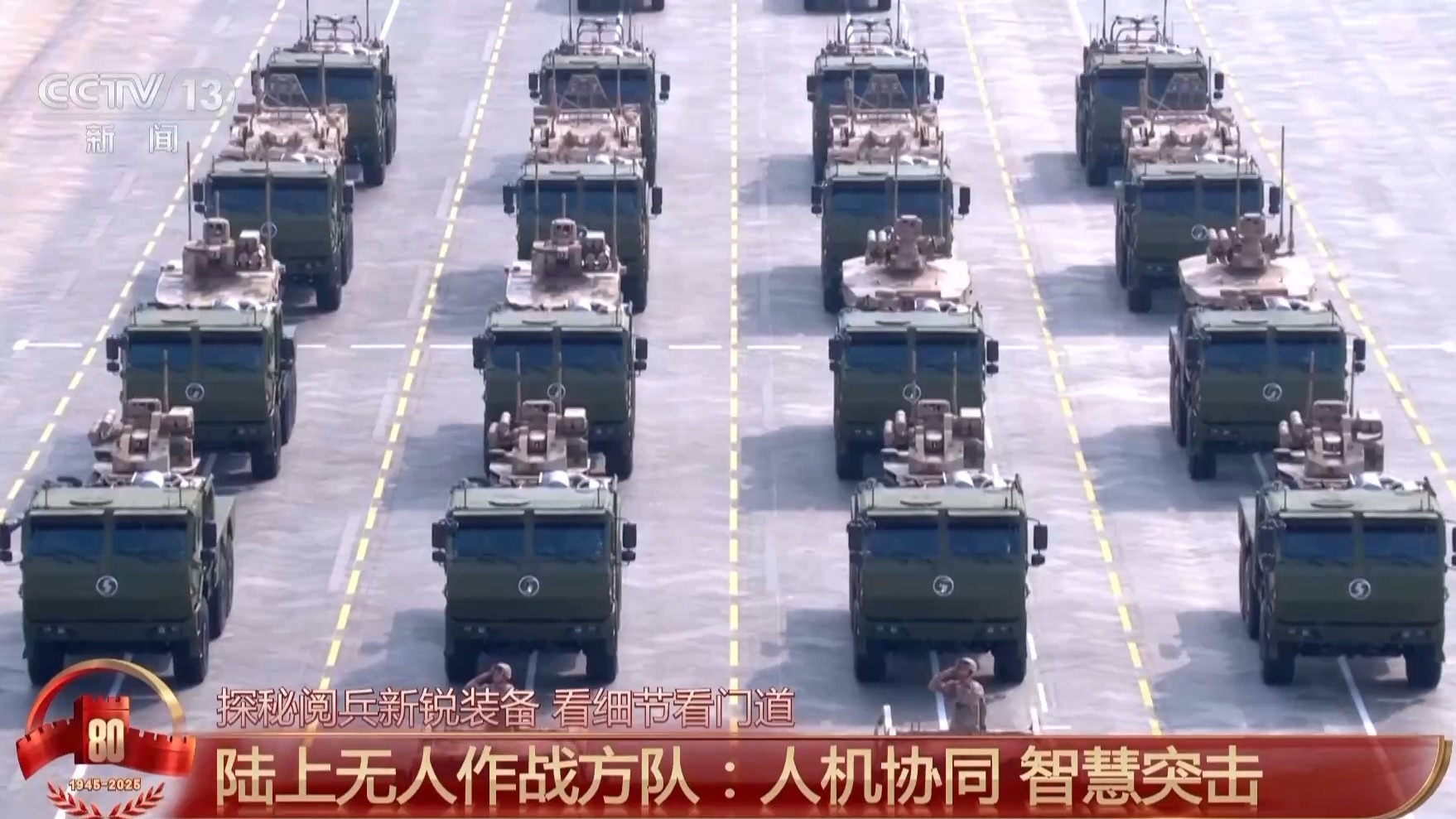 无人作战群的未来布局:攻防结合,全面提升战场侦查与打击能力