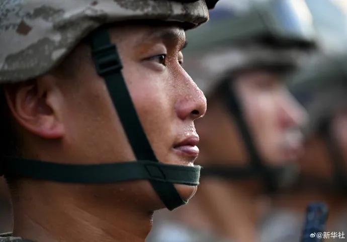 新华社发布视觉盛宴!100幅震撼人心的精彩图片!