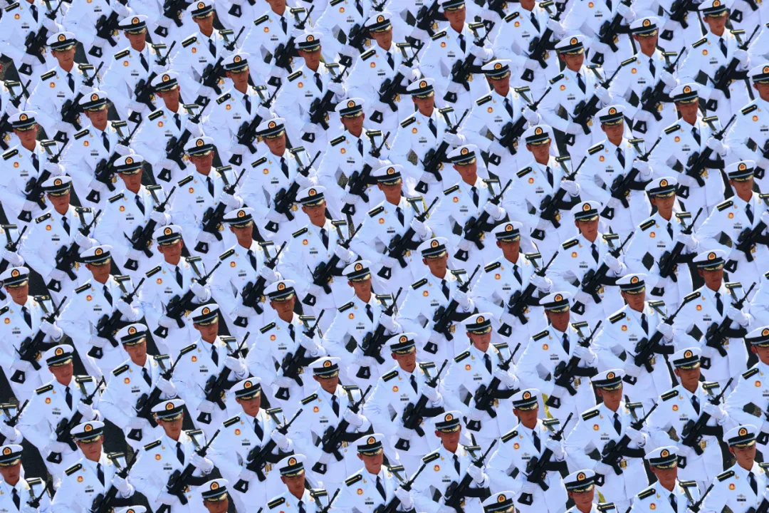 新华社发布视觉盛宴!100幅震撼人心的精彩图片!