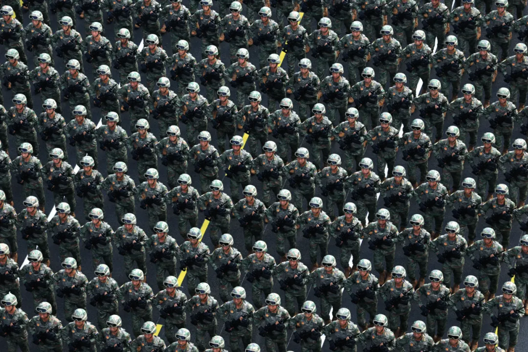 新华社发布视觉盛宴!100幅震撼人心的精彩图片!