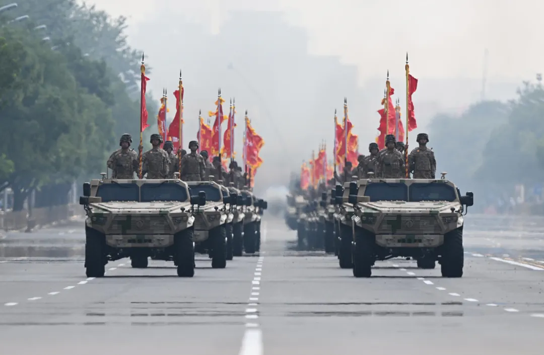 新华社发布视觉盛宴!100幅震撼人心的精彩图片!