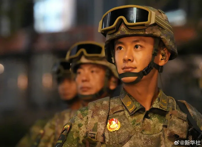 新华社发布视觉盛宴!100幅震撼人心的精彩图片!