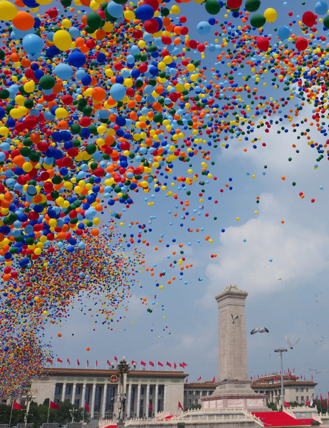 新华社发布视觉盛宴!100幅震撼人心的精彩图片!
