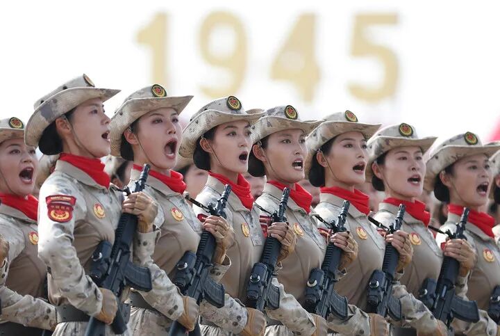 新华社发布视觉盛宴!100幅震撼人心的精彩图片!