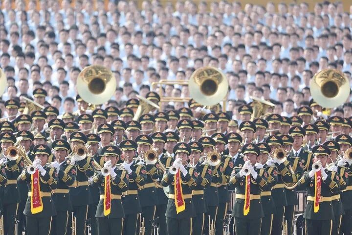 新华社发布视觉盛宴!100幅震撼人心的精彩图片!