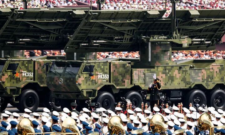 新华社发布视觉盛宴!100幅震撼人心的精彩图片!