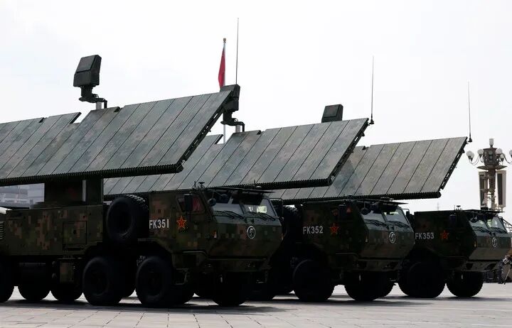 新华社发布视觉盛宴!100幅震撼人心的精彩图片!