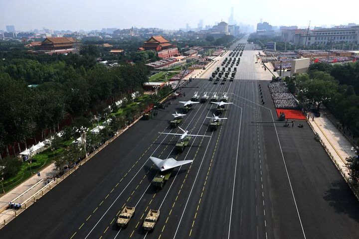 新华社发布视觉盛宴!100幅震撼人心的精彩图片!