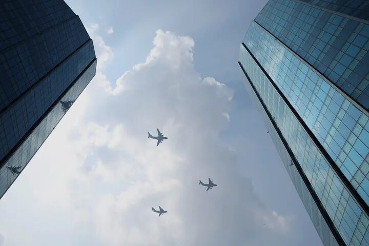 新华社发布视觉盛宴!100幅震撼人心的精彩图片!