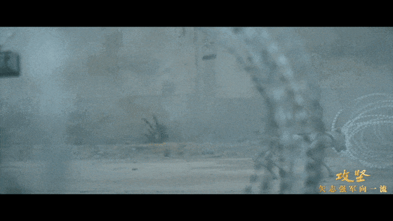 “机器狼”华丽登场!外表可爱却具备超强战斗能力!