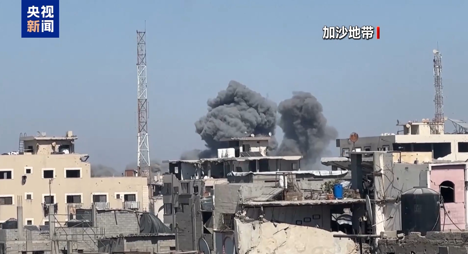 哈马斯表示愿意进行谈判 以色列媒体称正在评估停火相关提议 哈马斯表示愿意进行谈判 以色列媒体称正在评估停火相关提议