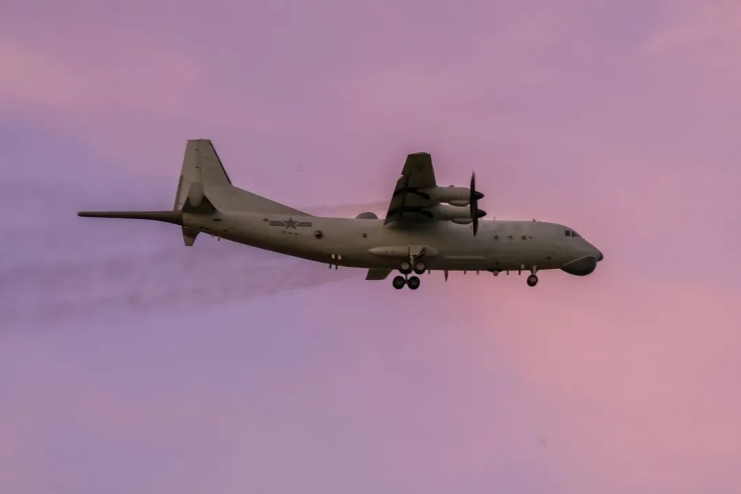 深海布网,海空协同!多机协同反潜训练跨昼夜全方位展开