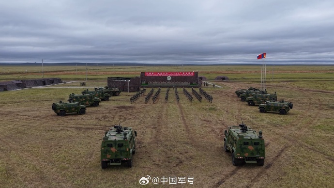 中俄蒙三国联合举办“边防合作2025”演习,强化边境安全与合作机制