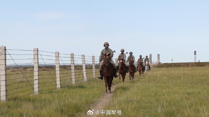 中俄蒙三国联合举办“边防合作2025”演习,强化边境安全与合作机制