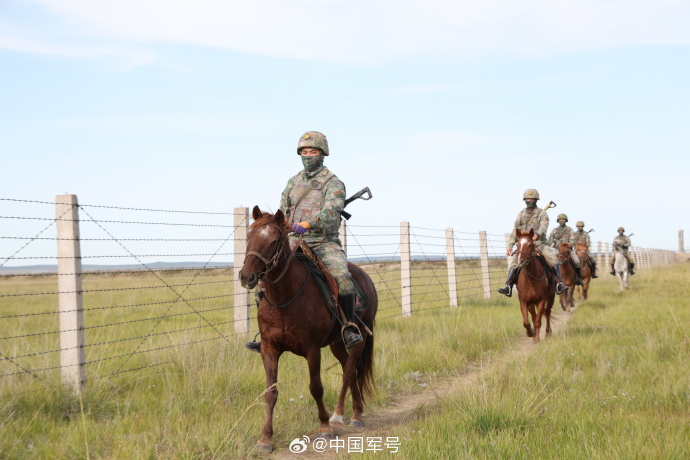 中俄蒙三国联合举办“边防合作2025”演习,强化边境安全与合作机制