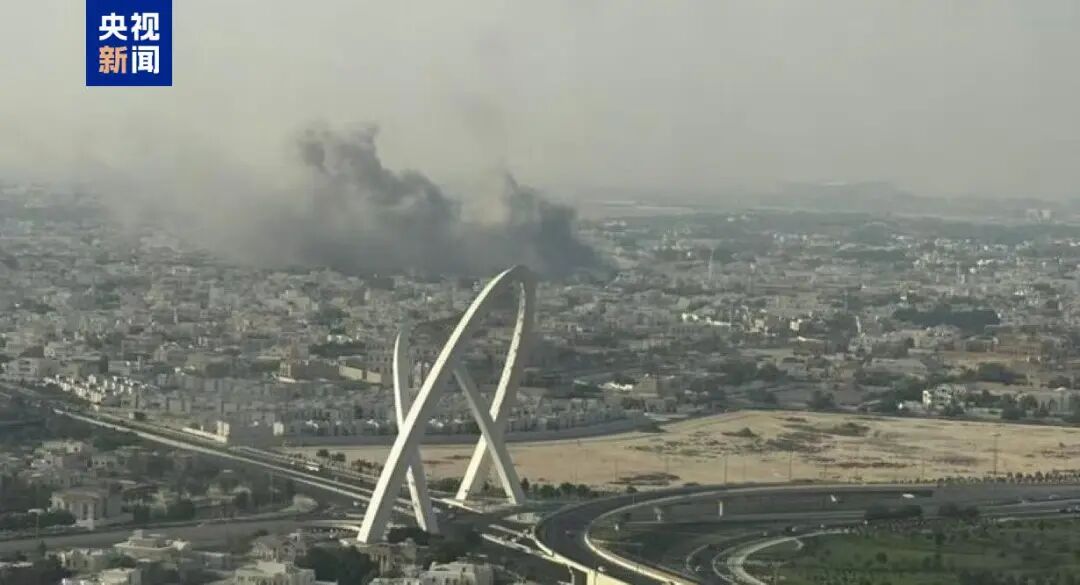 经过数月的策划,10枚导弹为何只集中打击一个目标?中东局势突变的背后