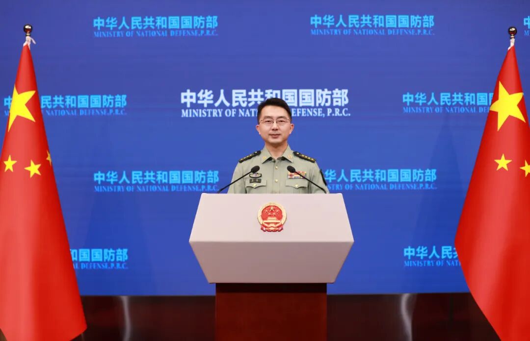 国防部:中华民族始终扮演全球和平与进步的重要力量 国防部:中华民族始终扮演全球和平与进步的重要力量