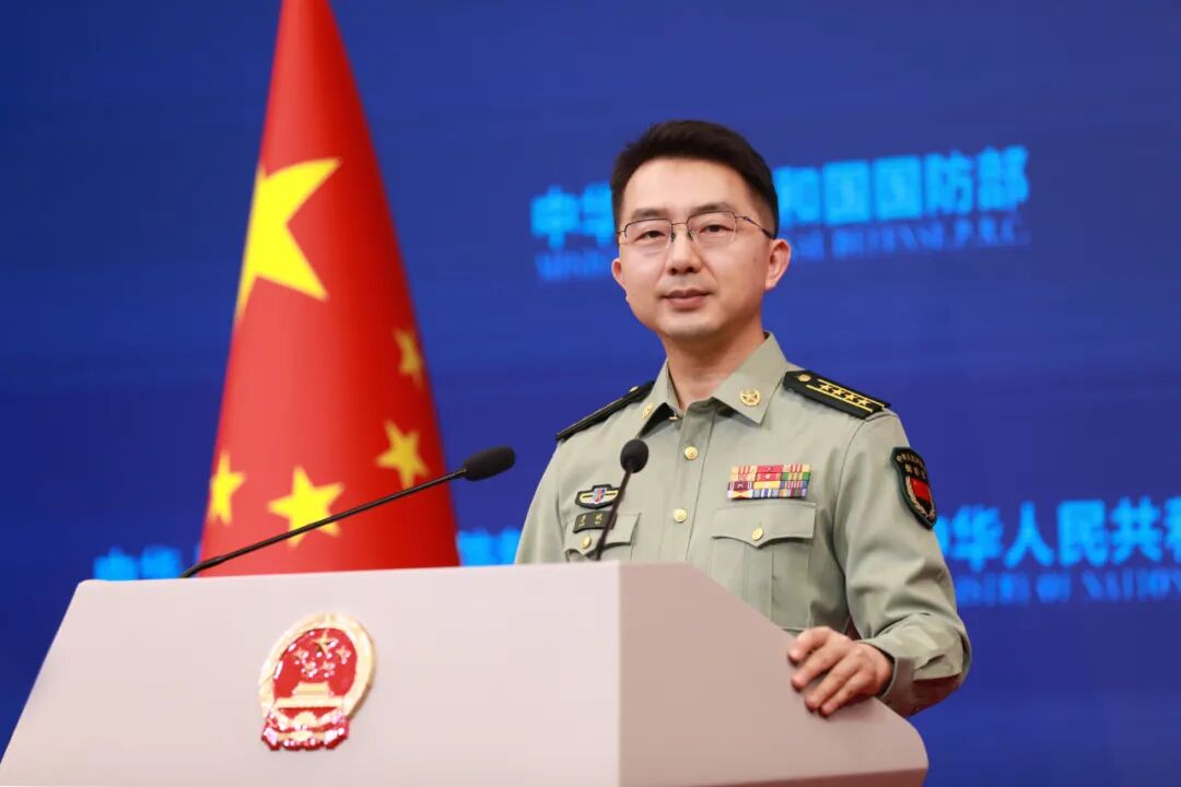 国防部:第十二届北京香山论坛各项筹备工作已经基本完成,期待盛会召开 国防部:第十二届北京香山论坛各项筹备工作已经基本完成,期待盛会召开