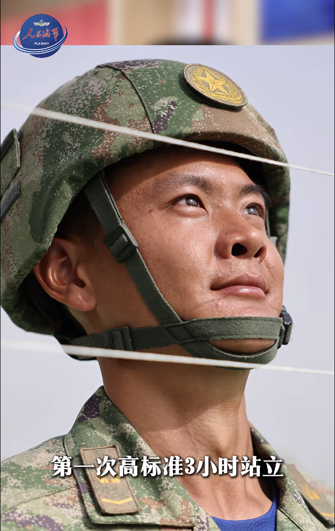 全网争相点赞的“最帅兵哥”,原来是他无疑!