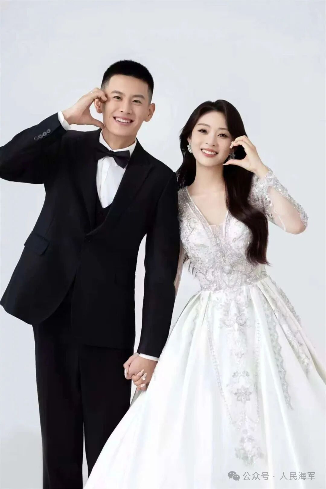 全网争相点赞的“最帅兵哥”,原来是他无疑!