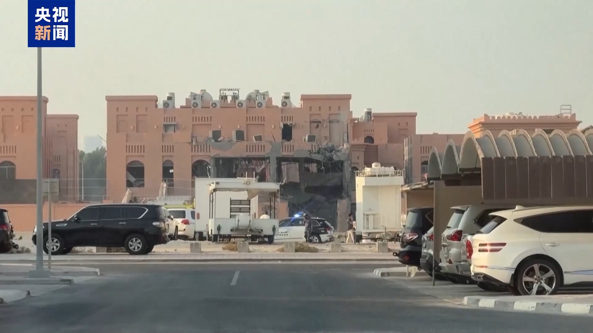 以色列对卡塔尔境内哈马斯领导人实施空袭 美国是否对此给予默许? 以色列对卡塔尔境内哈马斯领导人实施空袭 美国是否对此给予默许?