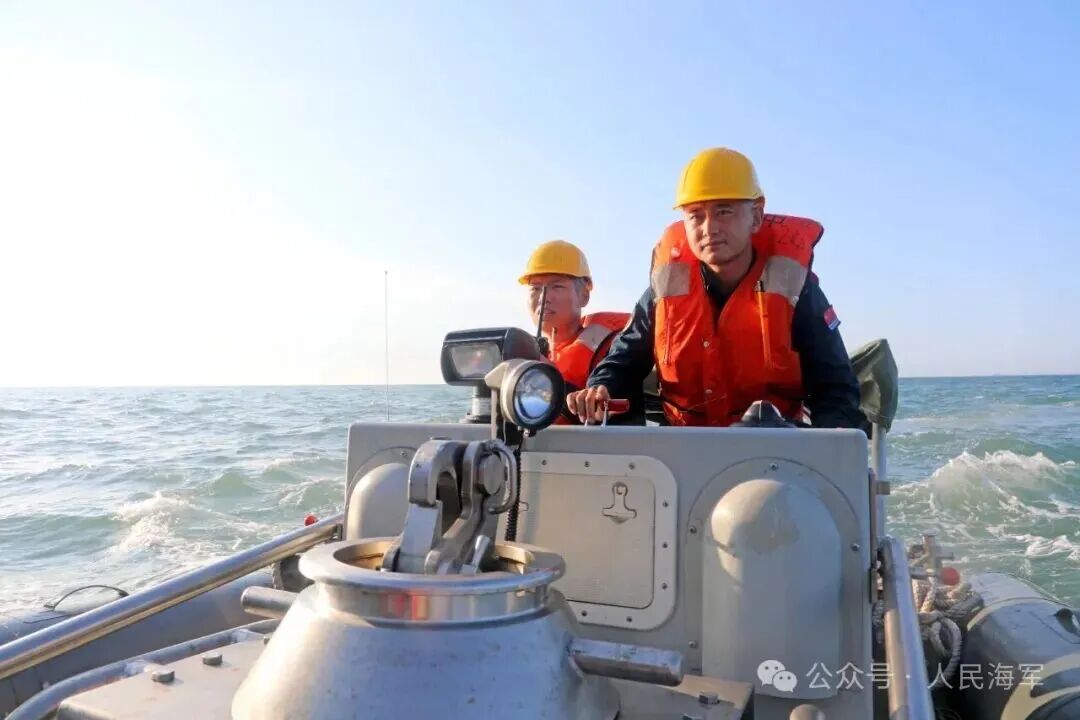 成功营救行动!这次我们出动了军舰参与救援任务 成功营救行动!这次我们出动了军舰参与救援任务