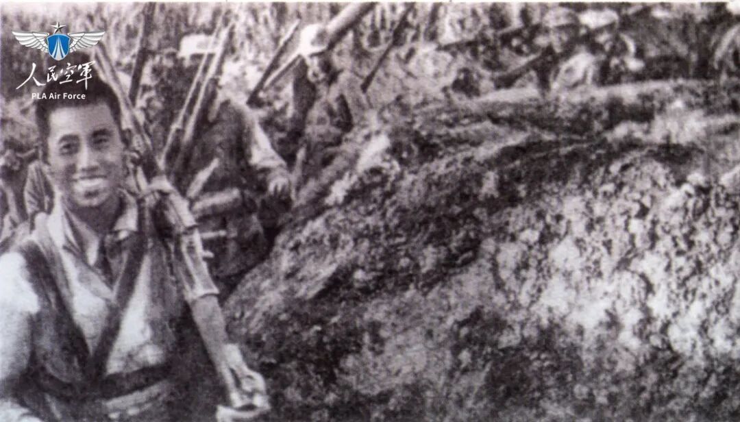 揭秘“兴化部队”的传奇历史,唯一一面空军战旗背后的故事