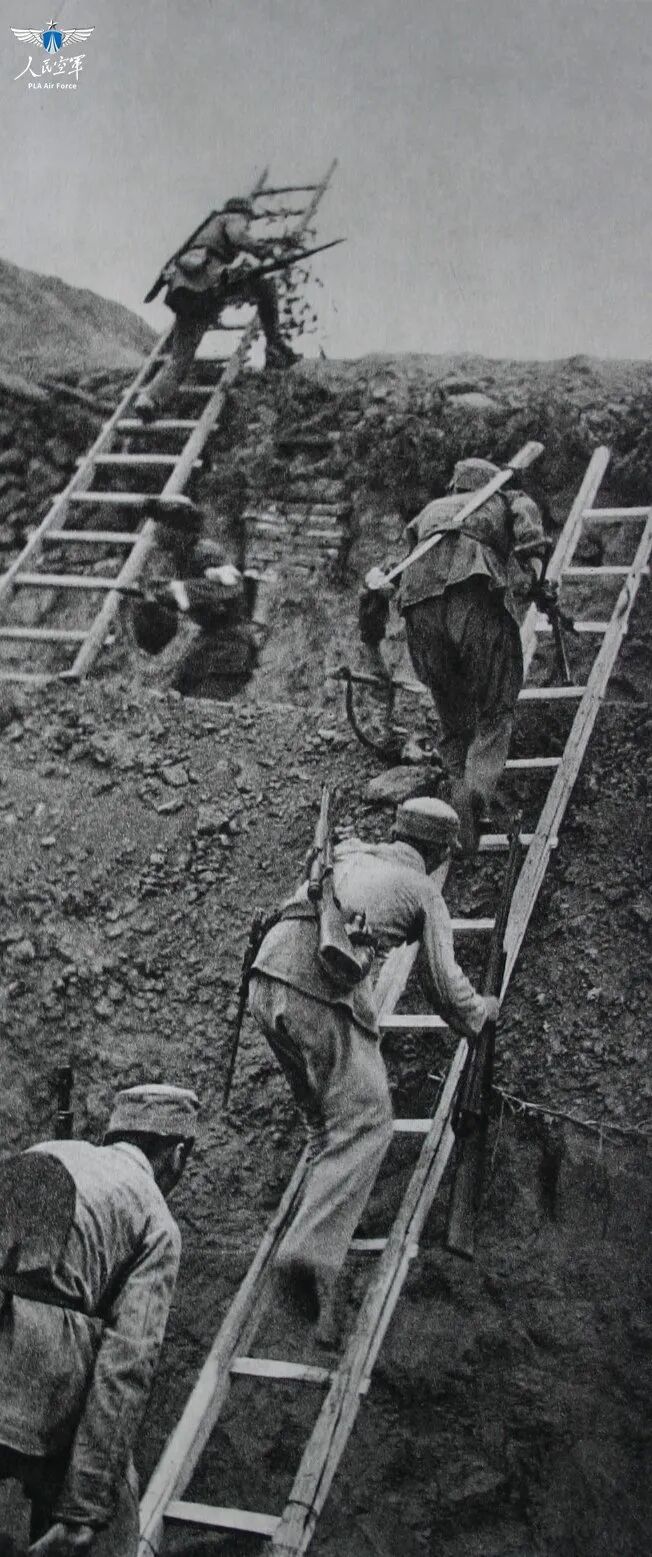 揭秘“兴化部队”的传奇历史,唯一一面空军战旗背后的故事