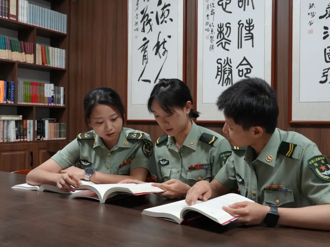 主动戍边三重奏!这个330宿舍,真是与众不同的存在!