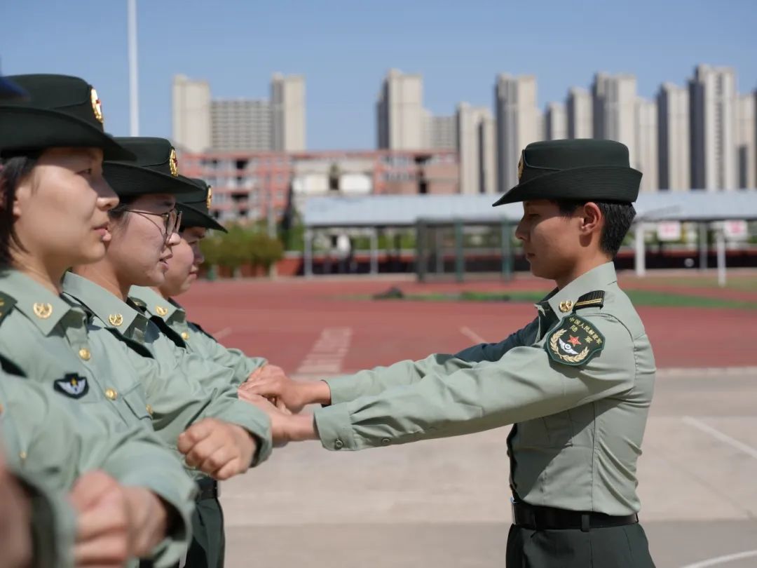 主动戍边三重奏!这个330宿舍,真是与众不同的存在!