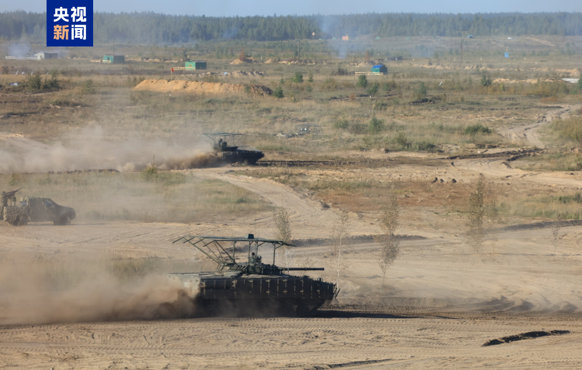 俄白两国“西方-2025”联合军事演习圆满结束,展现强大合作能力 俄白两国“西方-2025”联合军事演习圆满结束,展现强大合作能力