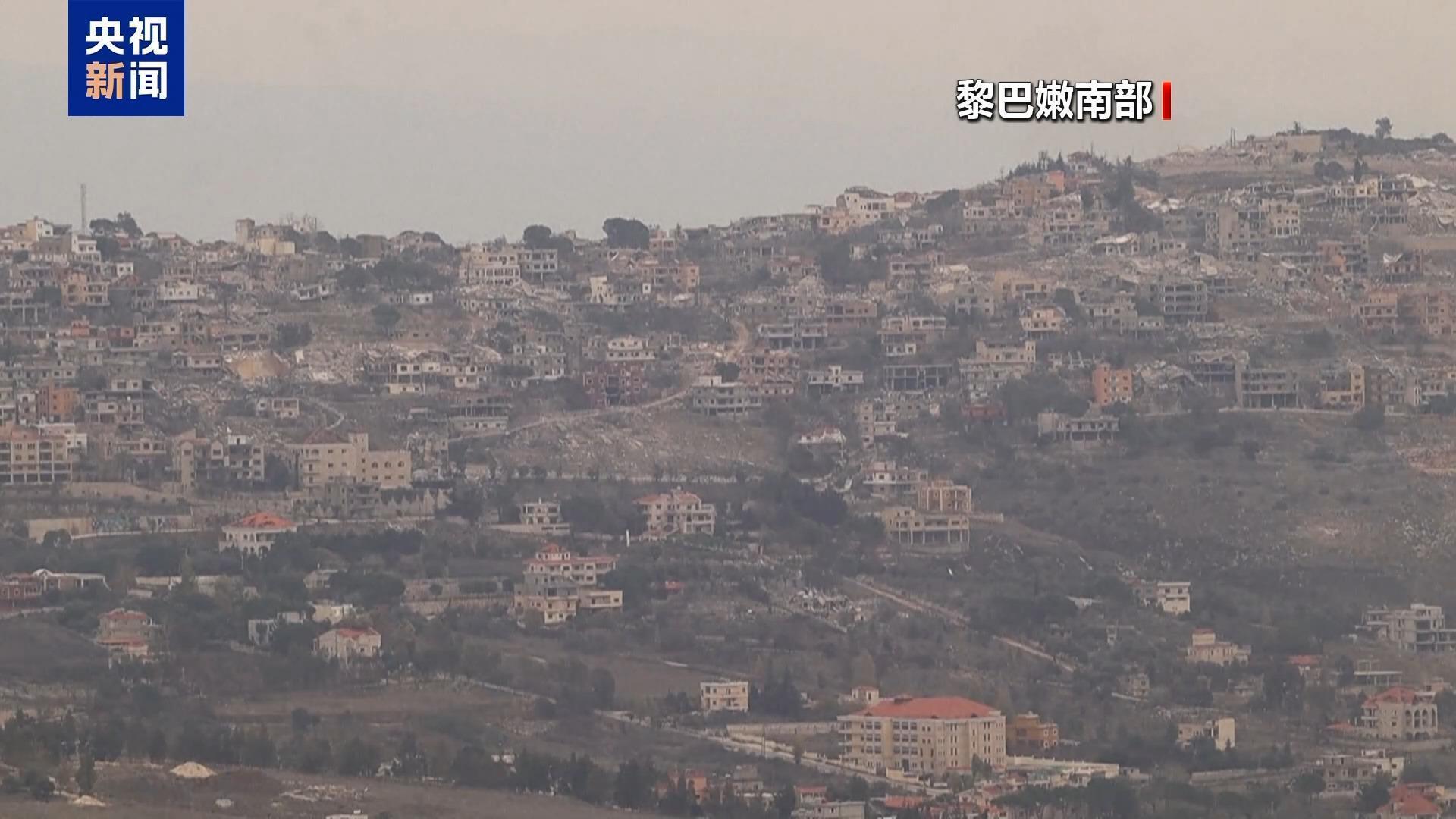 以色列军队宣布针对黎巴嫩真主党进行新一轮空中打击行动 以色列军队宣布针对黎巴嫩真主党进行新一轮空中打击行动