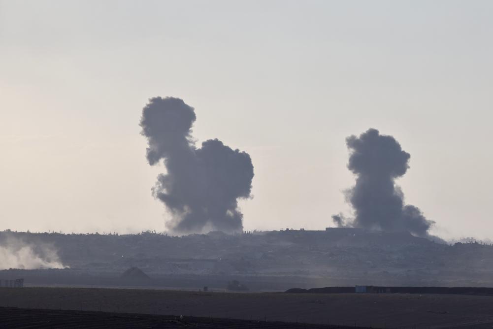 英美关系紧张、土耳其强烈反对、阿联酋警告不断……以色列即将面临的重大挑战