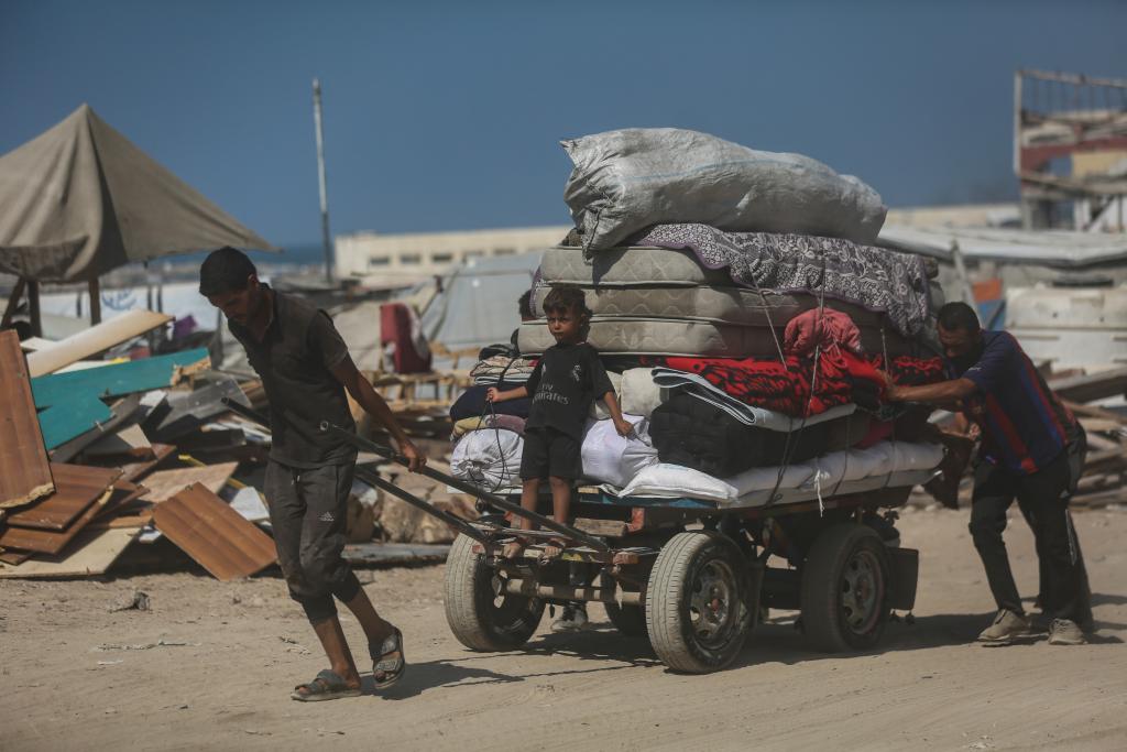 英美关系紧张、土耳其强烈反对、阿联酋警告不断……以色列即将面临的重大挑战